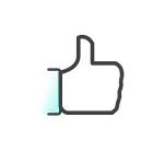 Like SVG Icon